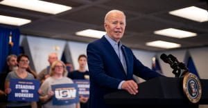 Biden Looks to Thwart Surge of Chinese Imports