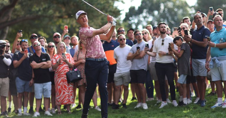 DP World Tour Winner May Have Barely Played the Tour at All