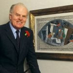 Eberhard Kornfeld, Art Dealer, Collector and Historian, Is Dead at 99