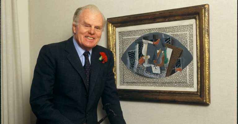 Eberhard Kornfeld, Art Dealer, Collector and Historian, Is Dead at 99