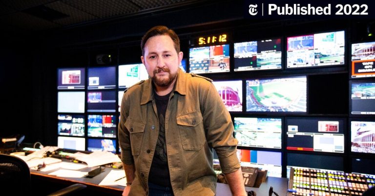 How John DeMarsico Made SNY’s Mets Broadcasts Go Viral