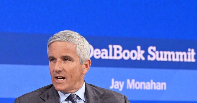 Mistrust Looms Over PGA Tour as Deadline for Saudi Deal Nears