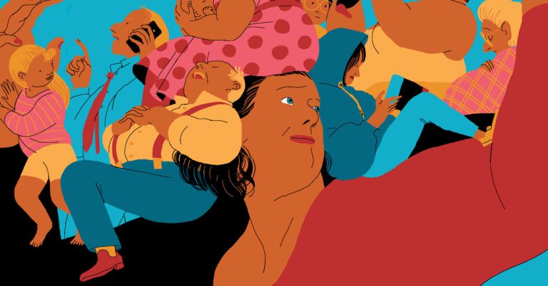 What is Kinkeeping? – The New York Times